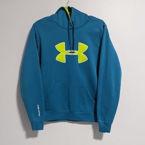 Under Armour Pullover Fleece Hoodie
